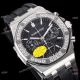 Super Clone Audemars Piguet Royal Oak Offshore 26231st Black Diamond watch 37mm (3)_th.jpg